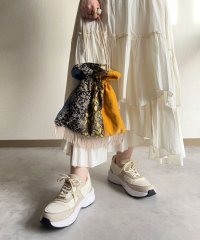 lus./ラスドット lus. カラーコンビダッドスニーカー/506887534