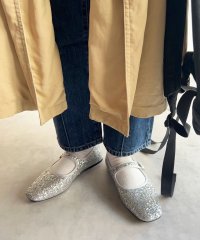 lus./ラスドット lus. グリッターカンフーシューズ/506887540