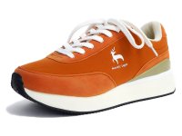 antelope/アンテロープ antelope Nordic Light ノルディックライト ミドルカットスニーカー 厚底 チャンキー フラット 紐 軽量北欧 3e/506887552