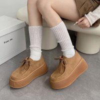 Shoes in Closet/シューズインクローゼット Shoes in Closet －シュークロ－ 厚底 プラットフォーム スニーカーライク NEO モカシン 2443/506887563