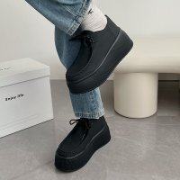 Shoes in Closet/シューズインクローゼット Shoes in Closet －シュークロ－ 厚底 プラットフォーム スニーカーライク NEO モカシン 2443/506887563