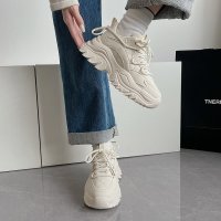 Shoes in Closet/シューズインクローゼット Shoes in Closet －シュークロ－ 厚底 デザインソール キルティング ボリューム スニーカー 6397/506887572