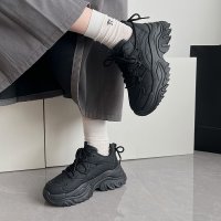 Shoes in Closet/シューズインクローゼット Shoes in Closet －シュークロ－ 厚底 デザインソール キルティング ボリューム スニーカー 6397/506887572