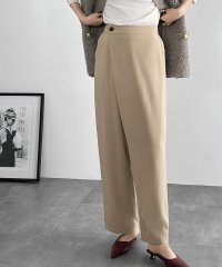 ELFRANK/エルフランク ELFRANK カシュクールパンツ【洗える】/506887610