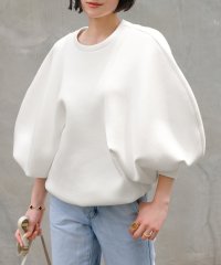 ELFRANK/エルフランク ELFRANK ダンボールニットドルマンスリーブプルオーバー【洗える】/506887614