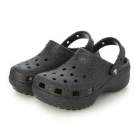 crocs/クロックス crocs Classic Platform Glitter Clog W/506887700