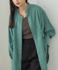 hunch/ハンチ hunch タックスリットブラウス/506887761
