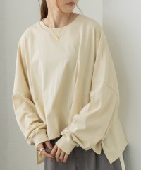 hunch/ハンチ hunch ワイドショートトップス/506887772