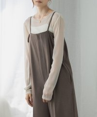 hunch/ハンチ hunch サロペットタックパンツ/506887787