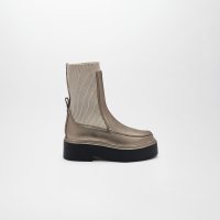 ALM./BUENA LEATHER BOOTS/506887998