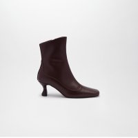 ALM./ARROW LEATHER BOOTS/506888004