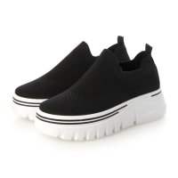 unpetit/アンペティット unpetit 軽量 歩きやすい ローカット スリップイン スリッポン スニーカー レディース/506888525