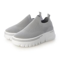 unpetit/アンペティット unpetit 軽量 歩きやすい ローカット スリップイン スリッポン スニーカー レディース/506888525