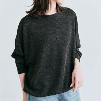 KiraKiraShop/キラキラショップ KiraKiraShop トップス《コットンストレッチドルマンロングトップス 全5色》 ［jht0015］/506888589