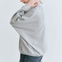 KiraKiraShop/キラキラショップ KiraKiraShop トップス《コットンストレッチドルマンロングトップス 全5色》 ［jht0015］/506888589