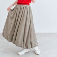 KiraKiraShop/キラキラショップ KiraKiraShop スカート《サテンバルーンスカート 全5色》 ［job0038］/506888593