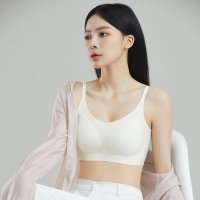 nijibra/ニジブラ nijibra 【裸の気持ち】超軽量シームレスブラ単品/506888610