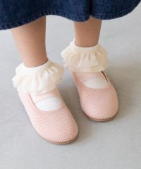 welleg/ウェレッグ welleg キッズニットバレエシューズ/506888644