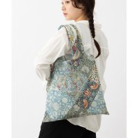 Jubilee/ジュビリー Jubilee 小さく畳めるコンパクトエコバッグ 専用ケース付 ウィリアムモリス柄/506888665