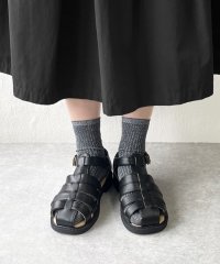 welleg sellect/ウェレッグ セレクト welleg sellect ラメ入り リブショートソックス/506888723