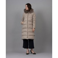 DUVETICA/デュベティカ DUVETICA SAQUIDUE sand fur－fox / サクイドゥエ/506888779