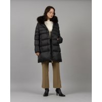 DUVETICA/デュベティカ DUVETICA SALALI / サラリ brown fur－fox/506888786