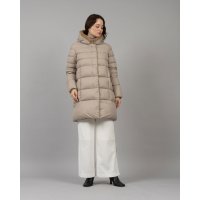 DUVETICA/デュベティカ DUVETICA SALALI / サラリ beige fur－rabbit/506888790