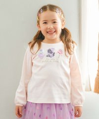 anyFAM（KIDS）/マジカルキャット長袖Tシャツ/506888845