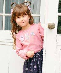 anyFAM（KIDS）/マジカルキャット長袖Tシャツ/506888845