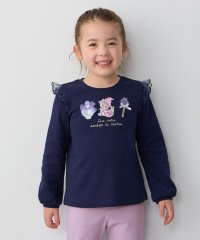 anyFAM（KIDS）/マジカルキャット長袖Tシャツ/506888845
