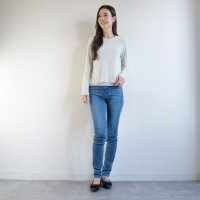 FABBY FABBY./ファビーファビー FABBY FABBY. メッシュリボンフラットパンプス/506888846
