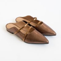FABBY FABBY./ファビーファビー FABBY FABBY. ダブルストラップフラットサンダル/506888850
