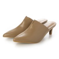 FABBY FABBY./ファビーファビー FABBY FABBY. スリットポインテッドトゥミュール/506888854