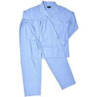 adabat RELAX WEAR / UNDER WEAR/アダバット リラックスウェア　アンダーウェア adabat RELAX WEAR / UNDER WEAR 長袖ニットテーラードパジャマ/506888952