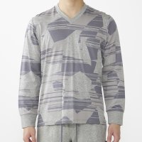 EPOCA UOMO/エポカ ウォモ EPOCA UOMO 長袖Vネックシャツ/506888976