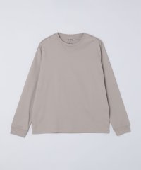 SHIPS Colors  MEN/SHIPS Colors:シルケット コットン クルーネック Tシャツ (ロンT)◇/506892005
