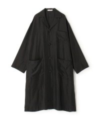 GALERIE VIE/フィブリルシルク ショップコート/506892015