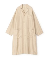 GALERIE VIE/フィブリルシルク ショップコート/506892015