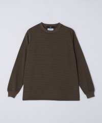 SHIPS Colors  MEN/SHIPS Colors:CAVE(R) ボーダー ロングスリーブ TEE/506893877