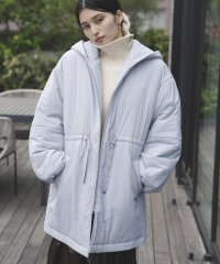 VIS/軽くて温かい中綿ウエストマークコート/506893898