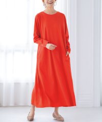 Ranan/ラナン RANAN ＜BC＞ポケット付マキシワンピ（ロング）/504270514