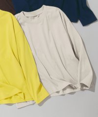 Ranan/ラナン RANAN 〈B．C〉フレアーシルエットチュニック長袖/505128249