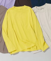 Ranan/ラナン RANAN 〈B．C〉フレアーシルエットチュニック長袖/505128249