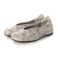 D’ICI/モード エ ジャコモ ディッシィ MODE ET JACOMO D'ICI 【軽量】Vカットフラットパンプス/505187279