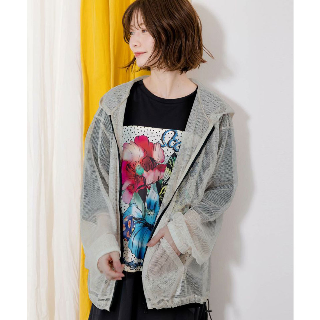 セール 50%OFF】スカラー ScoLar スカラーちゃんメッシュ