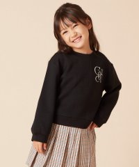 a.v.v(KID'S)/[120－130]ワンポイントロゴ刺繍トレーナー/506758379