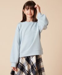 a.v.v(KID'S)/[140－150]ワンポイントロゴ刺繍トレーナー/506758388