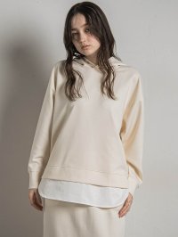 MAYSON GREY/メイソングレイ MAYSON GREY WEB ダンボールフーディセットアップ≪洗濯機で洗える≫/506850665