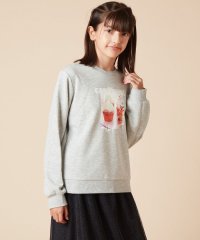 a.v.v(KID'S)/[100－130]アソートプリントトレーナー/506856882