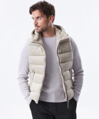 EPOCA UOMO/【Safari Lounge別注】ボアダウンベスト/506867984